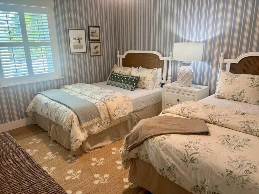 Lakefront Duplex With Pontoon Boat 3 Bed House Mount Dora Exteriör bild